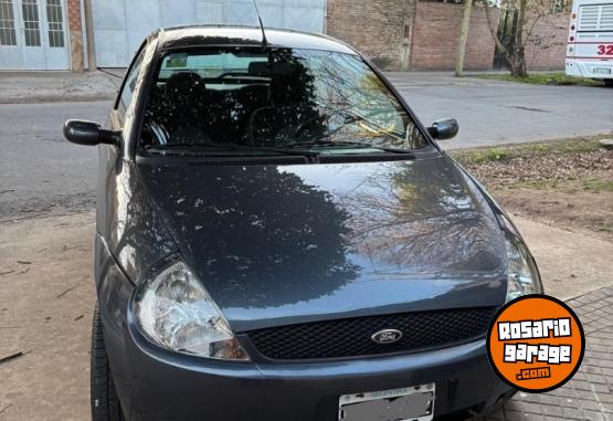 Autos - Ford Ka 1.6 2006 Nafta 81000Km - En Venta