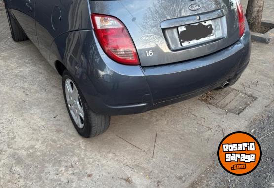 Autos - Ford Ka 1.6 2006 Nafta 81000Km - En Venta