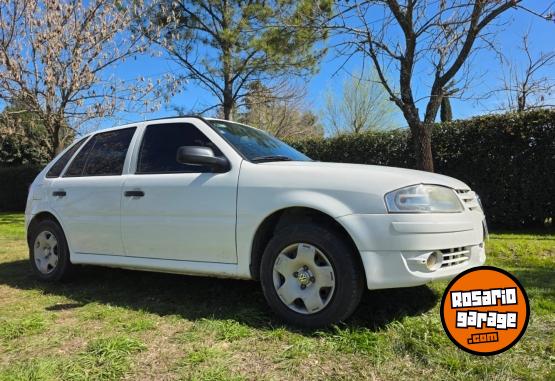 Autos - Volkswagen Gol Power 2012 GNC 175000Km - En Venta