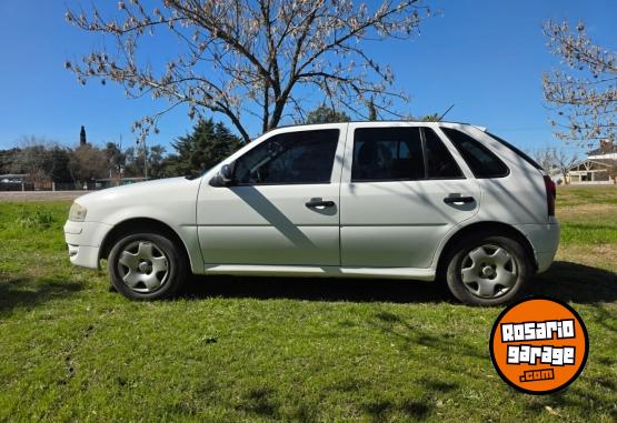 Autos - Volkswagen Gol Power 2012 GNC 175000Km - En Venta