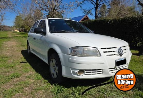 Autos - Volkswagen Gol Power 2012 GNC 175000Km - En Venta