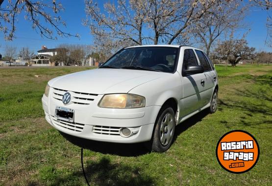 Autos - Volkswagen Gol Power 2012 GNC 175000Km - En Venta