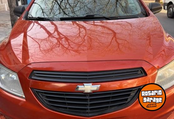Autos - Chevrolet Ónix LT 2013 Nafta 175000Km - En Venta