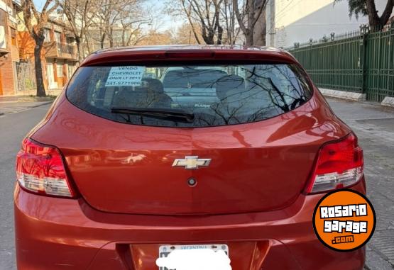 Autos - Chevrolet Ónix LT 2013 Nafta 175000Km - En Venta