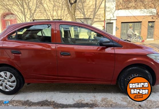 Autos - Chevrolet Ónix LT 2013 Nafta 175000Km - En Venta
