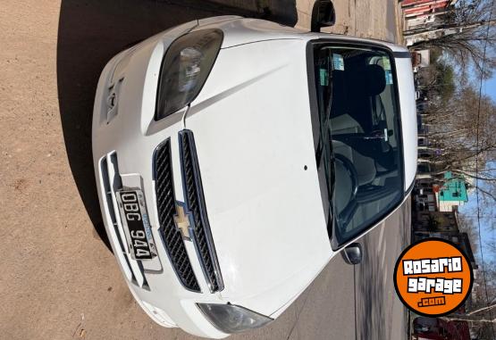 Autos - Chevrolet Celta 2014 Nafta 184600Km - En Venta