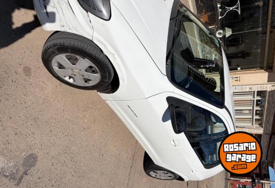 Autos - Chevrolet Celta 2014 Nafta 184600Km - En Venta