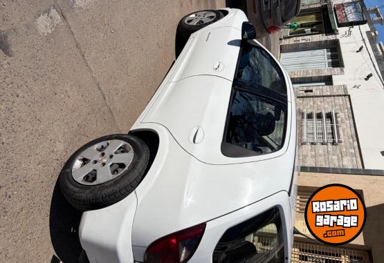 Autos - Chevrolet Celta 2014 Nafta 184600Km - En Venta