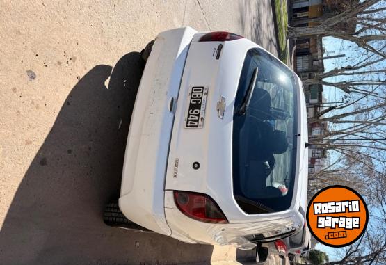 Autos - Chevrolet Celta 2014 Nafta 184600Km - En Venta