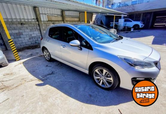 Autos - Peugeot 308 Feline 2018 Nafta 73000Km - En Venta