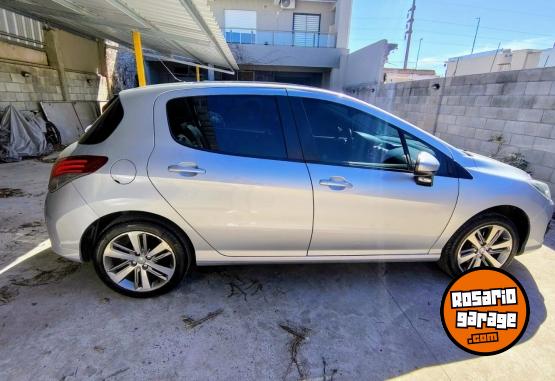 Autos - Peugeot 308 Feline 2018 Nafta 73000Km - En Venta