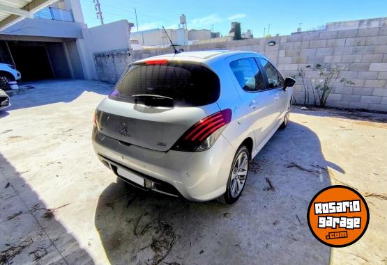 Autos - Peugeot 308 Feline 2018 Nafta 73000Km - En Venta