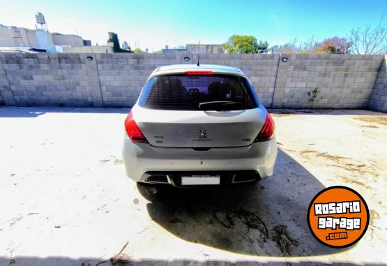 Autos - Peugeot 308 Feline 2018 Nafta 73000Km - En Venta