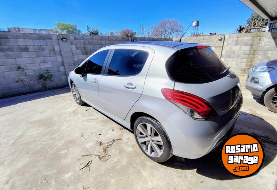 Autos - Peugeot 308 Feline 2018 Nafta 73000Km - En Venta