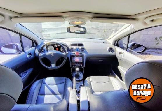 Autos - Peugeot 308 Feline 2018 Nafta 73000Km - En Venta