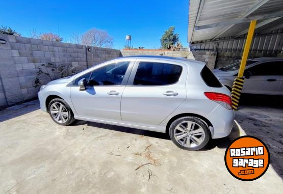 Autos - Peugeot 308 Feline 2018 Nafta 73000Km - En Venta