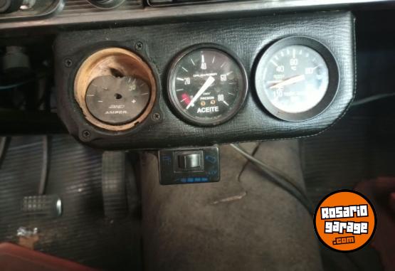 Autos - Peugeot 404 1983 GNC 93000Km - En Venta
