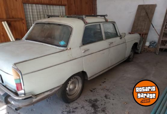 Autos - Peugeot 404 1983 GNC 93000Km - En Venta
