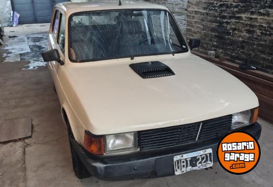 Autos - Fiat Spazio vivace 1990 Nafta 111111Km - En Venta