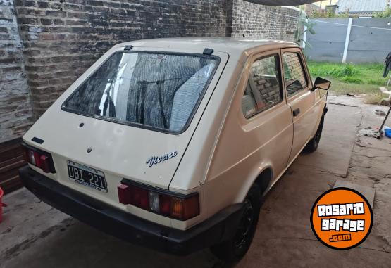 Autos - Fiat Spazio vivace 1990 Nafta 111111Km - En Venta