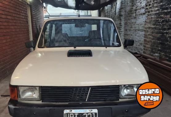 Autos - Fiat Spazio vivace 1990 Nafta 111111Km - En Venta