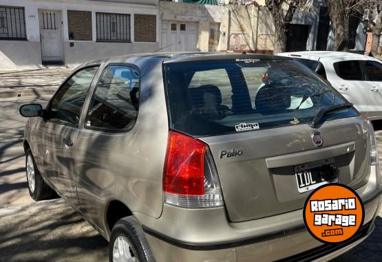 Autos - Fiat Palio Fire 1.3 2009 Nafta 138853Km - En Venta