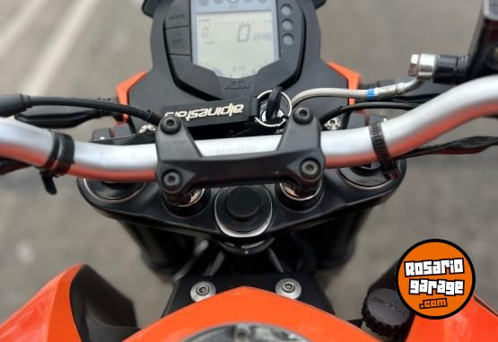 Motos - Ktm Duke 2023 Nafta 25000Km - En Venta