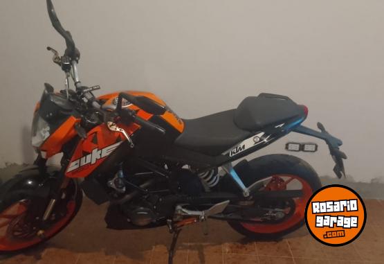 Motos - Ktm Duke 2023 Nafta 25000Km - En Venta