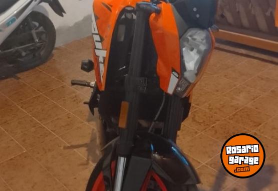 Motos - Ktm Duke 2023 Nafta 25000Km - En Venta