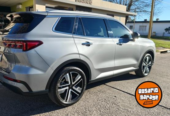 Camionetas - Ford Territory titanium 2025 Nafta 13000Km - En Venta