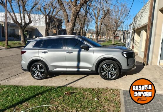 Camionetas - Ford Territory titanium 2025 Nafta 13000Km - En Venta
