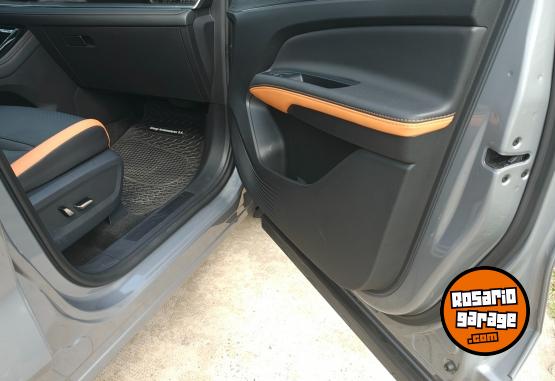 Camionetas - Ford Territory titanium 2025 Nafta 13000Km - En Venta