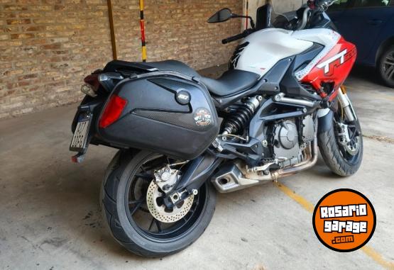 Motos - Benelli TNT 600i GT 2018 Nafta 34000Km - En Venta