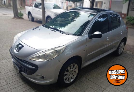 Autos - Peugeot 207 compac full 2010 Nafta 160000Km - En Venta