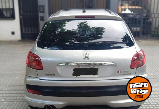 Autos - Peugeot 207 compac full 2010 Nafta 160000Km - En Venta