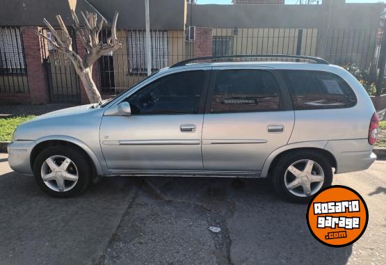 Autos - Chevrolet Corsa wagon 2010 Nafta 146000Km - En Venta