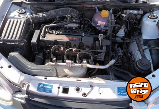 Autos - Chevrolet Corsa wagon 2010 Nafta 146000Km - En Venta