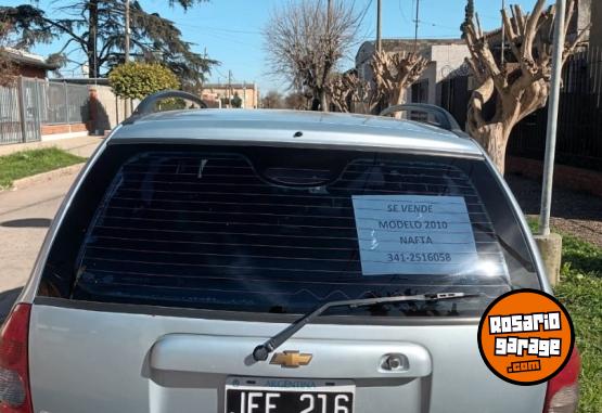 Autos - Chevrolet Corsa wagon 2010 Nafta 146000Km - En Venta
