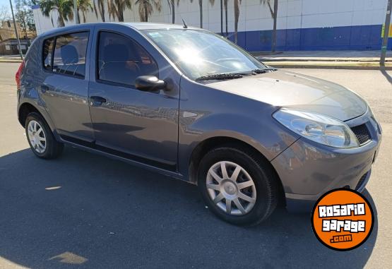 Autos - Renault Sandero 2008 Nafta 200Km - En Venta