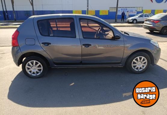 Autos - Renault Sandero 2008 Nafta 200Km - En Venta