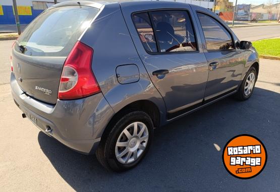 Autos - Renault Sandero 2008 Nafta 200Km - En Venta