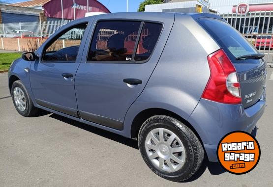 Autos - Renault Sandero 2008 Nafta 200Km - En Venta