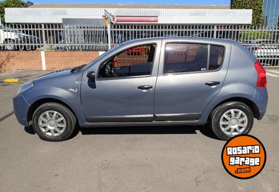 Autos - Renault Sandero 2008 Nafta 200Km - En Venta
