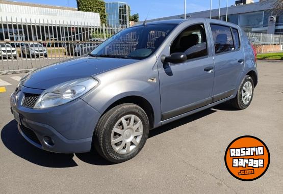 Autos - Renault Sandero 2008 Nafta 200Km - En Venta