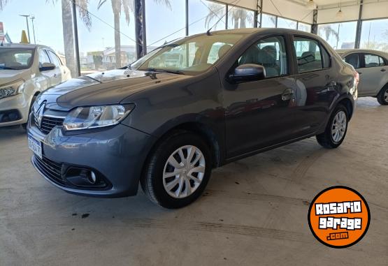 Autos - Renault Logan 2016 GNC 140000Km - En Venta