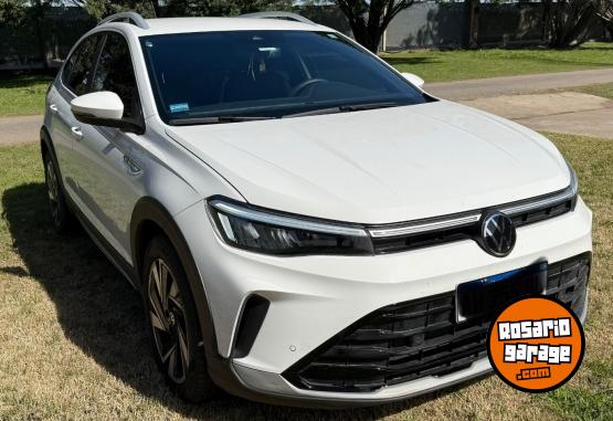 Autos - Volkswagen Nivus Highline 200 TSI AT 2025 Nafta 11000Km - En Venta