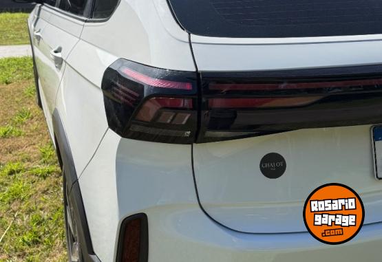 Autos - Volkswagen Nivus Highline 200 TSI AT 2025 Nafta 11000Km - En Venta