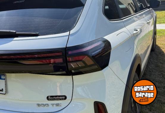 Autos - Volkswagen Nivus Highline 200 TSI AT 2025 Nafta 11000Km - En Venta