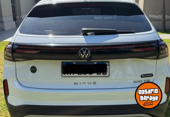 Autos - Volkswagen Nivus Highline 200 TSI AT 2025 Nafta 11000Km - En Venta