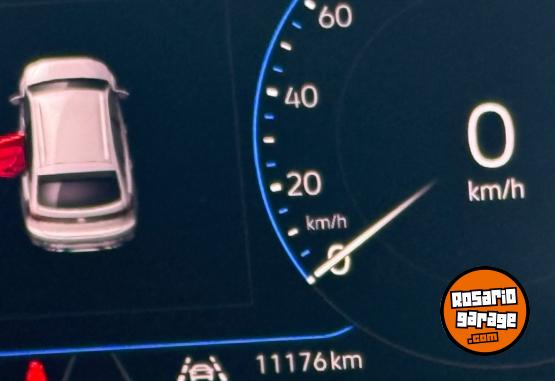 Autos - Volkswagen Nivus Highline 200 TSI AT 2025 Nafta 11000Km - En Venta
